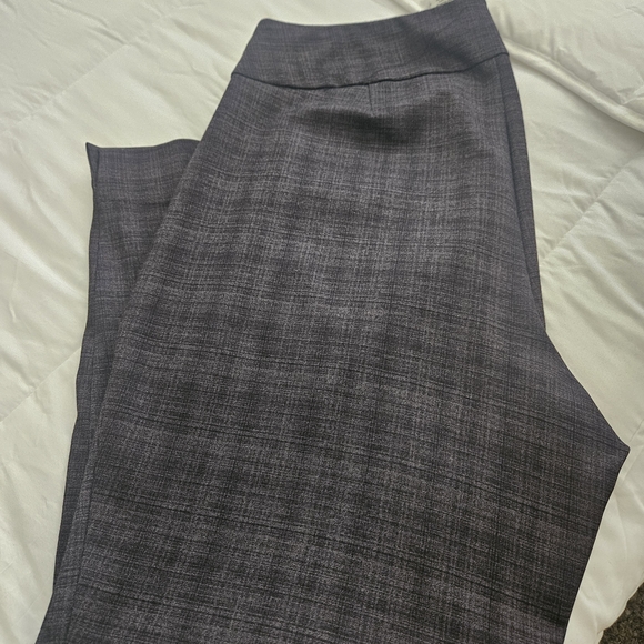 Zac & Rachel Dark Gray Women's Pants - Picture 1 of 6